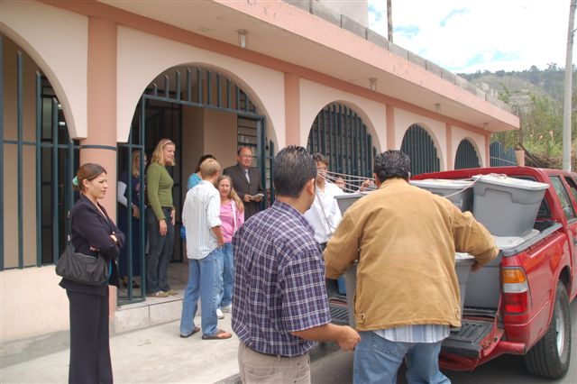 Ecuador - 2007