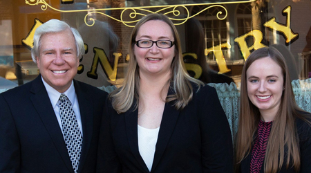 Meet Dr. Brevet, Dr. Murphy Ahern and Dr. Whilden - Dentists in Ocean Grove, NJ