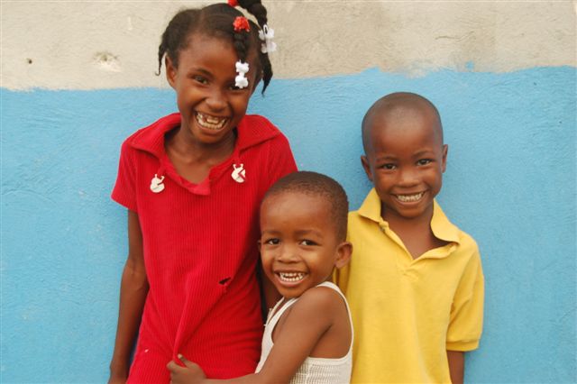 Haiti - 2008