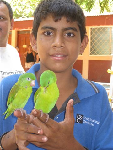 Nicaragua - 2010