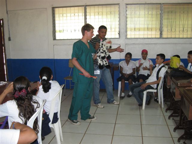 Nicaragua - 2010
