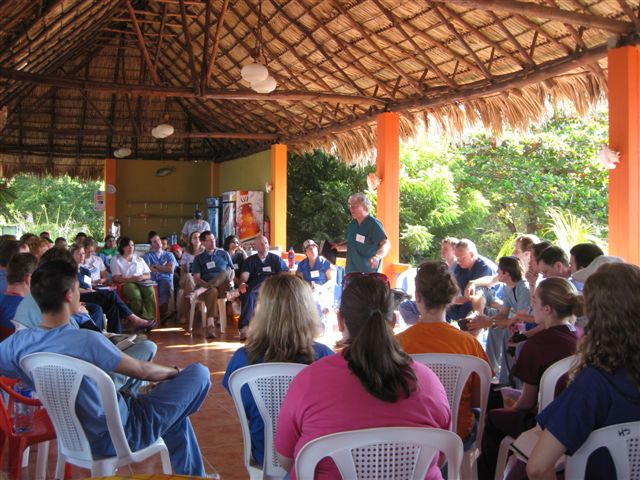 Nicaragua - 2010