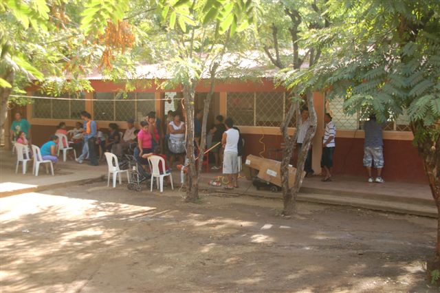 Nicaragua - 2010